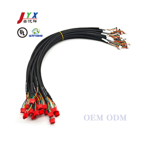 Konektor JYX SH1.0 JST1.25 ZH1.5 PH2.0 XH2.54 Female+Male <span class=keywords><strong>2</strong></span>/3/4/5/6/7/8/9/10P Plug Kabel 10/20/30cm Wire Harness - Product Image 4