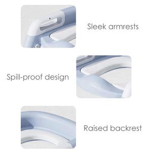 Asiento de Inodoro Plegable para Bebés Recién Nacidos <span class=keywords><strong>Konig</strong></span> Kids, Asiento de Entrenamiento para Ir al Baño, Orinal Portátil - Product Image 3