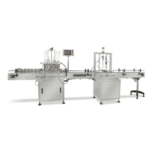 <span class=keywords><strong>Ali</strong></span> baba nouveaux produits 2 têtes machine de remplissage de jus de fruits pour pochette à bouteille canettes pot - Product Image 5
