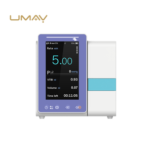 Pompe à perfusion vétérinaire pour <span class=keywords><strong>animaux</strong></span>, fabrication de pompes à perfusion - Product Image 1