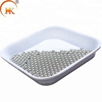 Billes en acier chromé GCr15 hautement polies 4mm-200mm portant des pièces automobiles pour pièces automobiles pour G10 G20 G40 G60 G100 G200