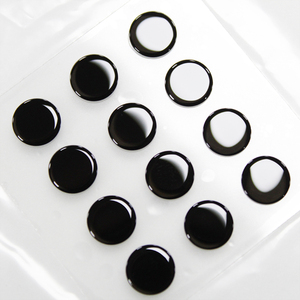 Chất lượng cao tùy chỉnh chơi Game chuột chân lướt chuột aluminosilicate Kính Chuột Giày trượt cho <span class=keywords><strong>Razer</strong></span> Viper Chuột - Product Image 1