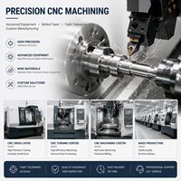 Pièces tournées CNC de précision sur mesure, composants usinés en acier inoxydable, pièces CNC suisses, fabricant OEM pour équipements industriels
