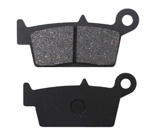 ผ้าเบรกไทเทเนียม TLYH รุ่นใหม่ โพลีเอสเตอร์/เมทัลลิก/คอตตอน สำหรับรถมอเตอร์ไซค์ Yamaha YZ400 <span class=keywords><strong>NSR50</strong></span>/SRX50/TM/EN125/MX250 แบบคู่ - Product Image 6