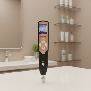 Medi, el Último Lápiz de Plasma Frío Recargable para Uso Doméstico, se Utiliza para Propósitos Antiinflamatorios, Antibacterianos y para Eliminar el Acné - Product Image 1