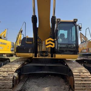 Excavatrice sur chenilles hydraulique d'occasion Caterpillar CAT336D2L de 36 tonnes, économe en carburant et puissante, pour travaux miniers sans transport - Product Image 1