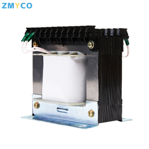 Transformateur de contrôle JBK-500VA, personnalisation de la tension de sortie d'entrée, 50/60Hz, enroulement en cuivre complet - Product Image 2