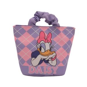 Commercio all'ingrosso stile coreano simpatico cartone animato cagnolino orso fragola borsa a mano più colori macchina artiglio opzionale regalo - Product Image 4