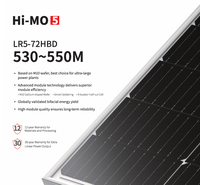Panneaux Solaires Cellules Solaires RISEN LONGI SUNTECH JA Tsun 400-450 W, Système de Panneaux Solaires, Module en Stock Entrepôt UE Pour Utilisation