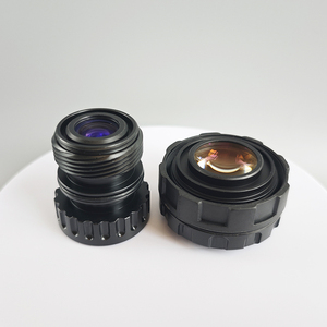 PVS14 58度の目的と接眼レンズの組み合わせ1xスーパーフィールドオブビューナイトビジョンNVG用レンズセット - Product Image 4