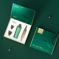 Boîtes en papier personnalisées de luxe avec logo, pour cosmétiques et soins de la peau, finition mate, dorure à chaud, fermeture magnétique