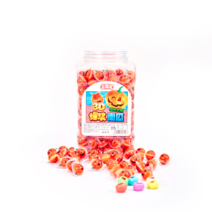 2G <span class=keywords><strong>Mini</strong></span> Trái Cây Bóng Gummy Kẹo Nhãn Cầu Nổ Gummy Mắt Bóng Chai Bao Bì - Product Image 6