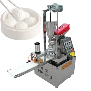 Ad alta efficienza Siopao Baozi prodotto in grano Momo macchine per la produzione di crocchia al vapore per fabbriche e negozi di alimentari