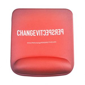 Manufacture <strong>Supplier</strong> Personalized Blank <strong>Printed</strong> Photo Insert Mouse Pad <strong>Custom</strong> Logo Large Gel Wrist Rest Mouse Pad - Product Image 2
