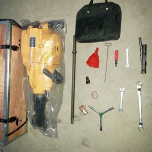 ポータブルインパクトクラッシュロックドリルマシンハンドヘルドロックドリルYN27内部燃焼ロックドリル - Product Image 3