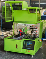 Máquina de Banco CRI220 de Alta Precisión IP67 para Pruebas, Calibración y Reparación Automática de Bombas Inyectoras Diésel Common Rail de Alta Presión 2600MPA
