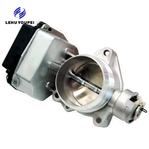 Corpo Farfallato Elettrico di Alta Qualità per 207 308 307 407 RCZ C4 <span class=keywords><strong>DS4</strong></span> 1.6 EP6 OE 1635X0, Ricambi Auto a Montaggio Diretto - Product Image 4