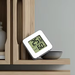 Temporizador de Cocina Digital LCD de Plástico para Habitación Infantil con Pantalla Grande, Alarma Más <span class=keywords><strong>Fuerte</strong></span> y Funcionamiento con Pilas - Product Image 5