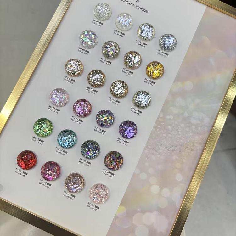 005 #24 ensemble de la couleur 1