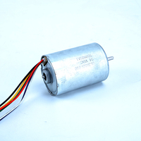 Moteur électrique BLDC haute puissance 28mm moteurs à courant continu sans balais 12V/24V 20W aimant Permanent pour modèles d'outils électriques BL2847 BL2838