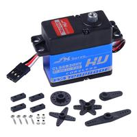 Neuer JX CLS5830HV 30KG Hochspannungs-Metallgetriebe Vollständig Wasserdichter HV Coreless Hochqualitativer Digitaler Servo für RedCat HPI Baja RC Auto