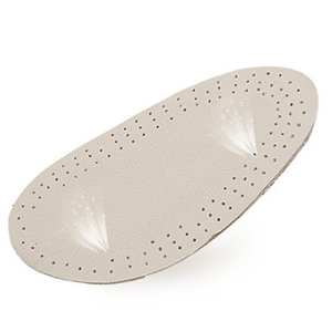 Coussinets en cuir pour l'avant-pied pour femmes Semelles à talons hauts Confort <span class=keywords><strong>Semelle</strong></span> intérieure respirante Coussinets antidérapants pour l'avant-pied - Product Image 3