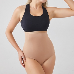 Culottes gainantes invisibles et extensibles pour femmes, légeres, effet push-up, pour l'exercice, fabrication sur mesure, vente en gros, prix abordable - Product Image 2