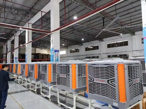 RTFANS 20A Industrial Energy Saving Air Cooler Best Evaporative Cooler with Core Motor &amp; Engine Components - Product Image 4