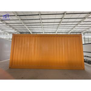 40ft 20ft Tiny Modular Prefab Shop bar Restaurant Sports Club Coffee bar Beach Outdoor Detachable Container House <b>for</b> <b>Sale</b> - Product Image 6