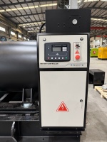 Groupe électrogène diesel silencieux Yuchai 140 kW 175 kVA refroidi par eau, triphasé 50 Hz/60 Hz, avec capot insonorisé, châssis ouvert, groupe électrogène de secours ATS