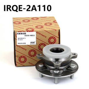 Ensemble de moyeu de roue avant avec roulement, diamètre intérieur 28 mm, pour véhicules Toyota Lexus - Product Image 4