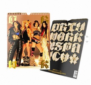 อัลบั้มเดี่ยวของ aespa [Dirty Work] (Dirty Worker Ver.) โฟโต้บุ๊คซีดีเพลงเคป๊อปของแท้ ขายดี ของสะสมไอดอล ของขวัญ - Product Image 2