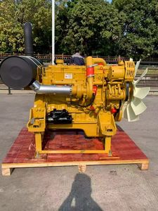 Motor Caterpillar C7 de Segunda Mano de Alto Rendimiento, Motor Diésel Industrial de 7.0L en Venta - Product Image 3
