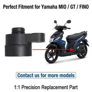 Sensore di Posizione Farfalla (TPS) per Yamaha <span class=keywords><strong>MIO</strong></span> M3 I 125 GT125 GT 125 FINO F1 125, Disponibile Subito - Product Image 6