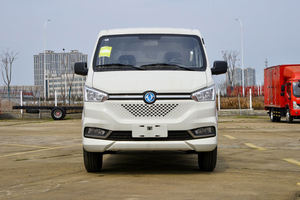 Vehículo de transporte 4x2 4 ruedas <span class=keywords><strong>2</strong></span> puertas <span class=keywords><strong>2</strong></span> asientos capacidad de la batería 41.86kwh auto EM26 furgoneta de carga eléctrica con volante a la izquierda - Product Image 3