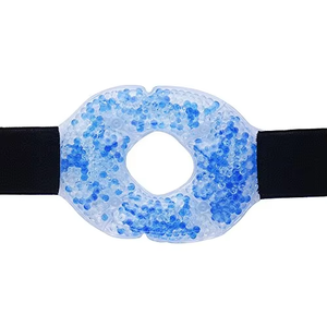 Bolsas de Compresión de Gel Frío y Caliente Profesionales para el Cuidado de Rodillas, Rodilleras con Cuentas de Gel Frío y Caliente para Tratamiento - Product Image 2