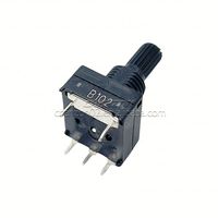 Potenciómetro giratorio de 5 pines 1K B102 100K B104 22K B223 de uso común para Panel de Control de máquina de soldadura de aluminio AC/DC