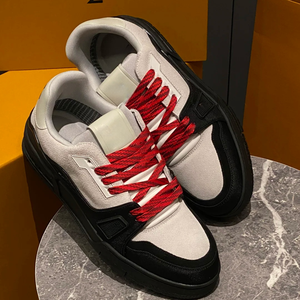 High End Custom Color Trainer Sneakers for Men Couples Luxury Designer <b>Running</b> <b>Shoes</b> Women Trainer - Product Image 2