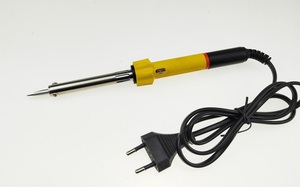 LX1270-30W एलईडी इलेक्ट्रॉनिक्स कहिया समायोज्य तापमान वेल्डिंग के साथ इलेक्ट्रिक टांका लोहा - Product Image 2