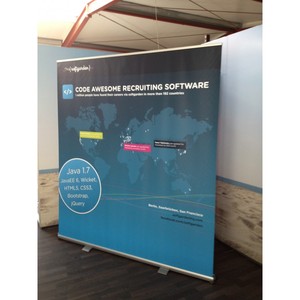 Signtific Jupiter Rollbannerdisplay - Product Image 4