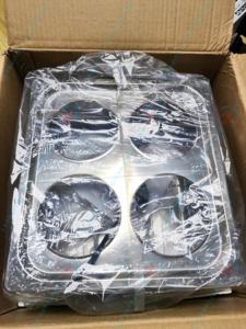 Baño de agua de laboratorio interior de acero inoxidable al por mayor médico Happycare de la venta al por mayor - Product Image 3