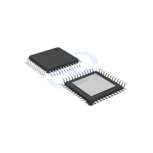 NCN6004AFTBR2 IC INTERFACE SPECIALIZED 48TQFP Manufacturer Channel Integrated Circuits Chip Interface - Product Image 1
