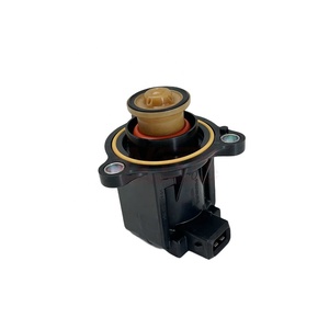 11657602293 11657601058 Automobile <b>Diverter</b> Valve for BMW F30 F10 328i 528i Auto Turbocharger Durable Pressure Relief Solenoid - Product Image 1