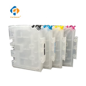 Di alta qualità SG400 SG800 cartuccia di inchiostro ricaricabile con Chip GC41 per Ricoh Sawgrass <span class=keywords><strong>Virtuoso</strong></span> SG400 SG800 cartuccia della stampante GC-41 - Product Image 1