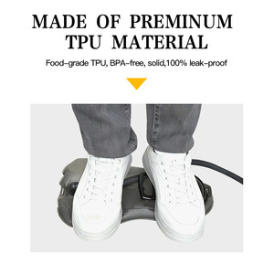 Bolsa de Hidratación Gbaz Force de 2.5L, TPU Impermeable, para Beber al Aire Libre, para Adultos - Product Image 3