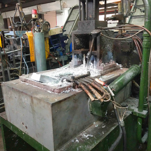 25 Ton Mesin Die-Casting Logam Campuran Seng Pabrik Sepatu Gesper Pakaian Dalam Pengolahan Perhiasan Mesin dan Peralatan - Product Image 6