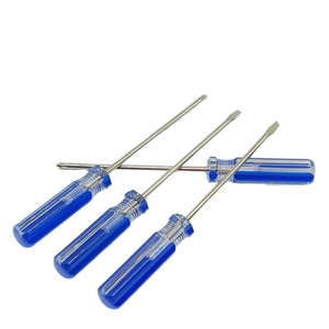 Destornillador de <span class=keywords><strong>Precisión</strong></span> Mini Personalizado de Alta Calidad, con Mango de Plástico Transparente, Ranura Cruzada <span class=keywords><strong>Torx</strong></span>, Compacto, T8/T9/T10, 130 mm - Product Image 3