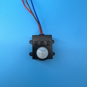 Indoor Pyro-Elektrische Menselijke <span class=keywords><strong>Pir</strong></span> Bewegingssensor Lichtschakelaar Gang Detectie Licht Controle Menselijke Bewegingssensor Schakelaar