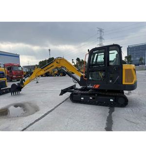 PRECIO DE FÁBRICA Nueva Excavadora LiuGong 906F de 6 Toneladas, Lista para Enviar, Bajo Consumo de Combustible, Excavadora Pequeña con Garantía Global - Product Image 3