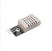 DHT22 modul Sensor suhu & kelembaban Digital, produk asli tanpa kabel ASAIR